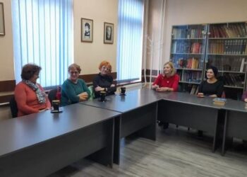 Sa radom počeo čitalački klub JU NUB „Derviš Sušić“ Tuzla