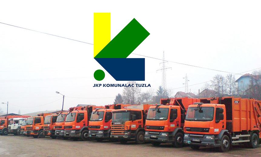 JKP Komunalac Tuzla: Stiču se uslovi za obnovu voznog parka