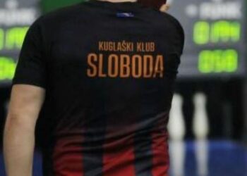 Kuglanje: Sloboda na čelu tabele