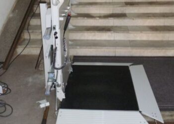 Grad Tuzla: Započeti radovi na ugradnji električnih liftova ili platformi