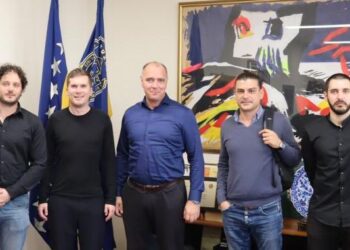 Gradonačelnik Lugavić podržava inovativni model rada “Zbor građana”
