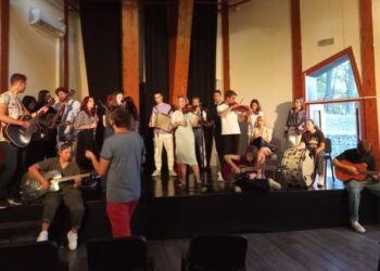 Održana Večer makedonske etno muzike