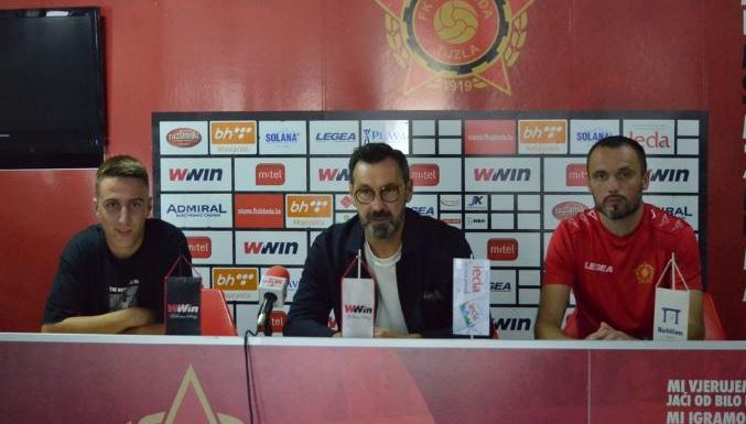 Sloboda danas dočekuje FK Mladost Doboj Kakanj