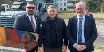 Fanjo Ninić: “Lideri triju vojnih frakcija SDFA u Tuzli: DF-Hamas, DF-Fatah i DF Hezbollah”