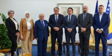 Nikšić: Vlada FBiH osigurat će podršku projektima Međureligijskog vijeća BiH