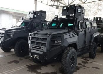 MUP TK: U petak prezentacija specijalnih vozila/transportera