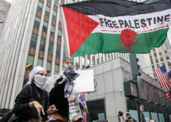 Širom svijeta protesti u znak podrške Palestini i palestinskom narodu