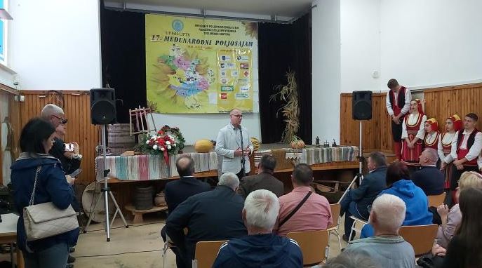Gradonačelnik Lugavić otvorio 17. Međunarodni Poljosajam u Breškama