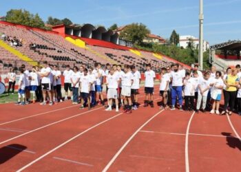 Promocija inkluzije kroz sport: Održana manifestacija “Inkluzivne sportske aktivnosti – Fusion fiesta”