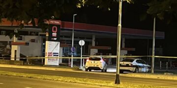 Eksplozija na benzinskoj pumpi u naselju Irac, objekat osigurava policija
