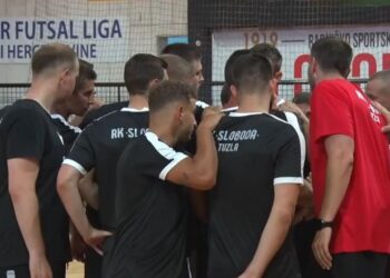 EHF Evropski rukometni kup: Direktan plasman Slobode u treće kolo