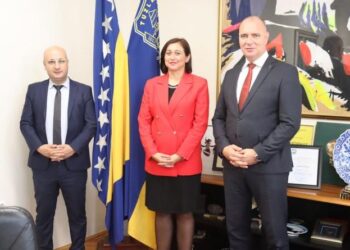 Obnovljen Sporazum o saradnji grada Saint Denis i Tuzle