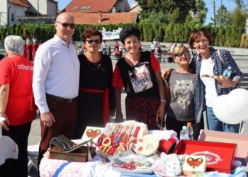 Međunarodni dan starijih osoba: Održan 6. Sajam proizvoda i usluga