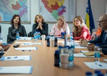 Jačanja kapaciteta Savjeta roditelja Tuzlanskog kantona
