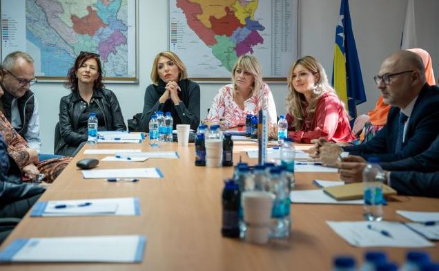 Jačanja kapaciteta Savjeta roditelja Tuzlanskog kantona