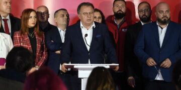 SDP: Podsjećamo SDA na crvene linije koje su oni pogazili sarađujući sa SNSD-om