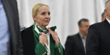 Smijenjena Sebija Izetbegović, imenovan novi v.d. direktora KCUS-a
