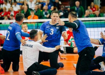 EP u sjedećoj odbojci: Reprezentacija BiH prvak Evrope!