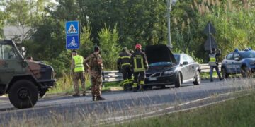Sloboda kretanja unutar EU više ne postoji:  Italija na granicu sa Slovenijom poslala vojsku