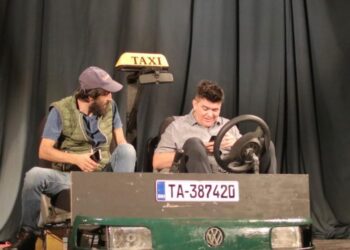 U Domu kulture u Srebreniku održana predstava “Taximetar”