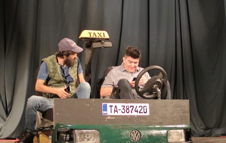 U Domu kulture u Srebreniku održana predstava “Taximetar” U Domu kulture u Srebreniku održana predstava “Taximetar”