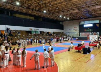 Održano ˝Otvoreno prvenstvo u karateu Tuzla 2023˝ i memorijal ˝Zoran Šekularac˝