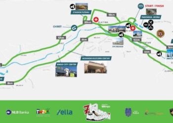 Izmjena režima saobraćaja u Tuzli