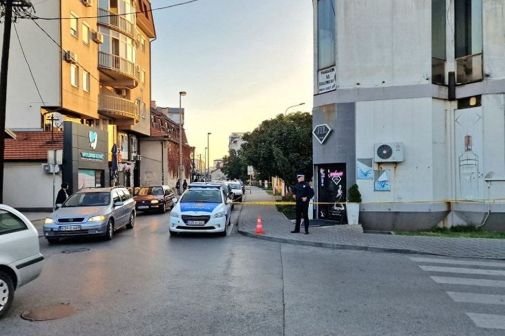 Detalji ubistva policijskog inspektora u Bijeljini Detalji ubistva policijskog inspektora u Bijeljini