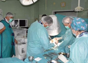 Nastavak kontinuirane edukacije stručnog osoblja Klinike za ortopediju i traumatologiju UKC Tuzla