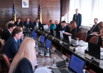 Vlada FBiH: Prihvaćena Informacija za pokretanje inicijative prema Vijeću ministara BiH za zaštitu interesa FBiH