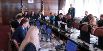 Vlada FBiH: Prihvaćena Informacija za pokretanje inicijative prema Vijeću ministara BiH za zaštitu interesa FBiH