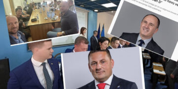 Pada li Vlada TK?  SDFA: Većina je stabilna. Opozicija: Slijedi pad Vlade Irfana Halilagića.