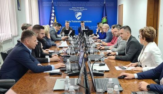 Vlada TK: Izmjena i dopuna Budžeta TK za 2023. godinu Vlada TK: Izmjena i dopuna Budžeta TK za 2023. godinu