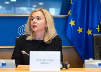 Hrvatska europarlamentarka: “Hrvati u srednjoj Bosni imaju iskustva s ritualnim ubijanjima kakve je sada u Izraelu izveo Hamas”