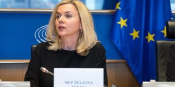 Hrvatska europarlamentarka: “Hrvati u srednjoj Bosni imaju iskustva s ritualnim ubijanjima kakve je sada u Izraelu izveo Hamas”
