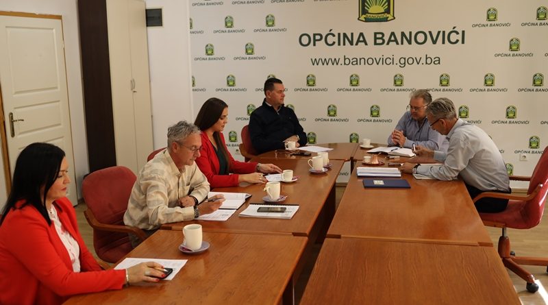 Robert Lapčević za 9. novembar zakazao 33. redovnu sjednicu Općinskog vijeća Banovići