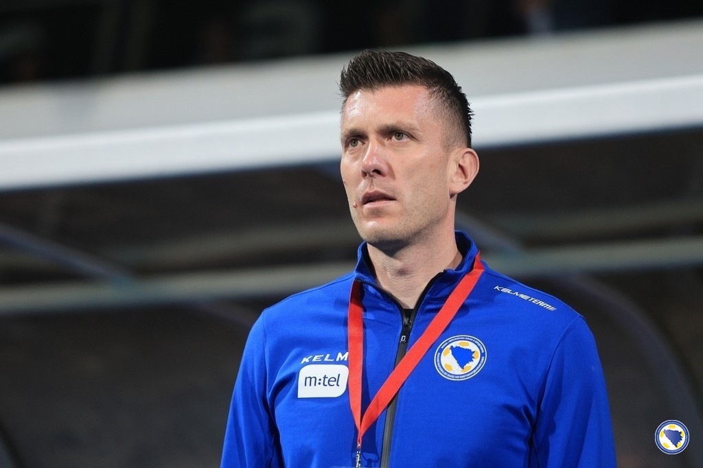 Igor Janković odabrao igrače za utakmicu protiv Kipra