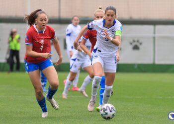 Samira Hurem pozvala 25 reprezentativki za mečeve protiv Slovenije i Bjelorusije
