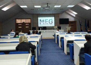 Održana radionica o odgovornosima JLS za pružanje vodnih usluga u okviru MEG projekta