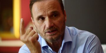 Da li ugledni advokat Anto Nobilo postaje dio tima za odbranu optuženog Milorada Dodika?!