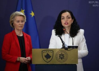 Ursula von der Leyen: Šta znači „de facto“ priznanje Kosova koje ona spominje?