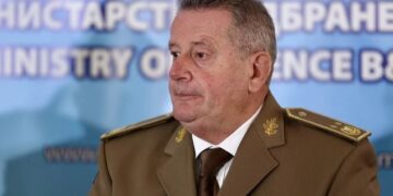 Prijedlog SNSD-a: Gojko Knežević imenovan za načelnika Zajedničkog štaba Oružanih snaga BiH