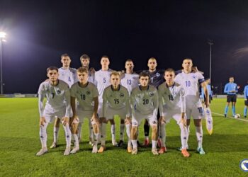 Fudbal: Bh. juniori u elitnoj rundi kvalifikacija za EP 2024