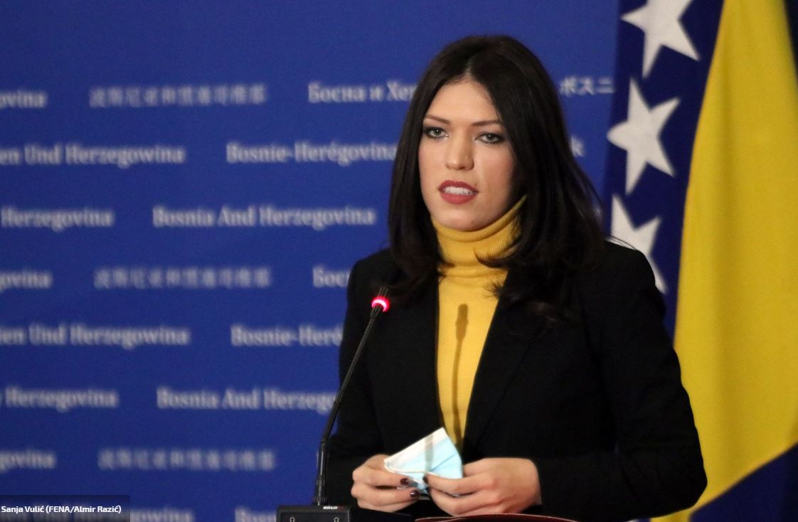 SNSD-ova poslanica najavila: Tražit ćemo smjenu ministra Zukana Heleza. Trojka se zaigrala