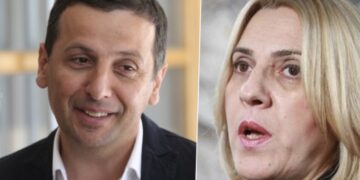 Nebojiša Vukanović šokirao Republiku Srpsku: Djed Željke Cvijanović bio je ustaški satnik a ujak komandant HVO-a
