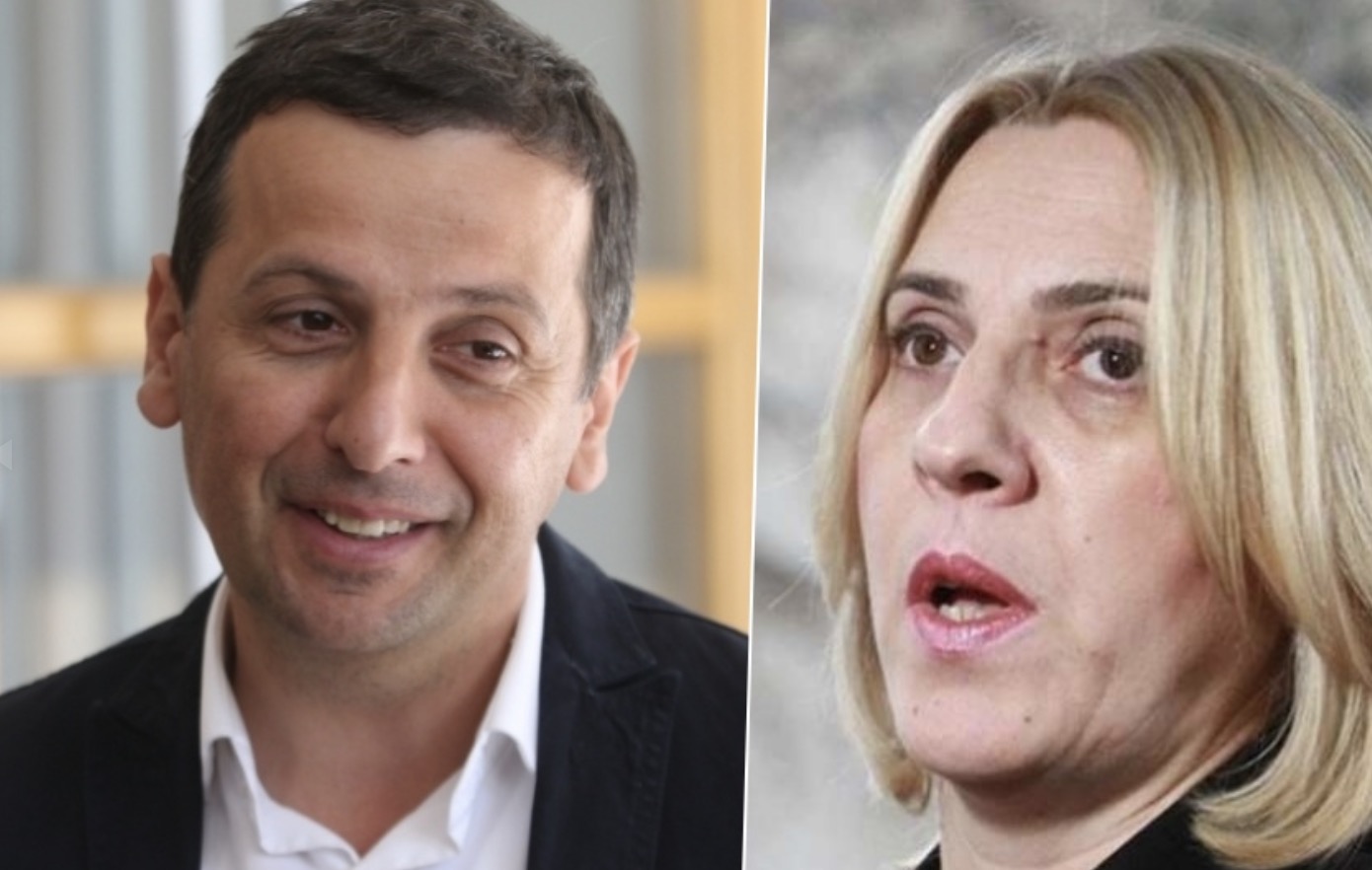 Nebojiša Vukanović šokirao Republiku Srpsku: Djed Željke Cvijanović bio je ustaški satnik a ujak komandant HVO-a Nebojiša Vukanović šokirao Republiku Srpsku: Djed Željke Cvijanović bio je ustaški satnik a ujak komandant HVO-a