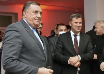 Braća po crnoj listi: Dodik i Novalić u zajedničkoj ofanzivi istim oružjem protiv Amerike