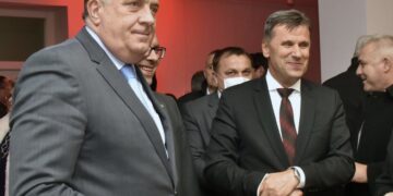 Braća po crnoj listi: Dodik i Novalić u zajedničkoj ofanzivi istim oružjem protiv Amerike