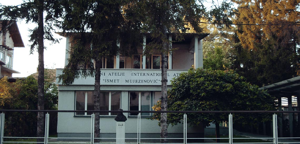 U Ateljeu Ismeta Mujezinovića, 7. novembra Veče muzike i poezije U Ateljeu Ismeta Mujezinovića, 7. novembra Veče muzike i poezije