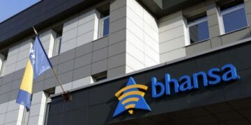 Glavni blagajnik državne agencije BHANSA optužen da je sebi prisvojio 276.222 KM